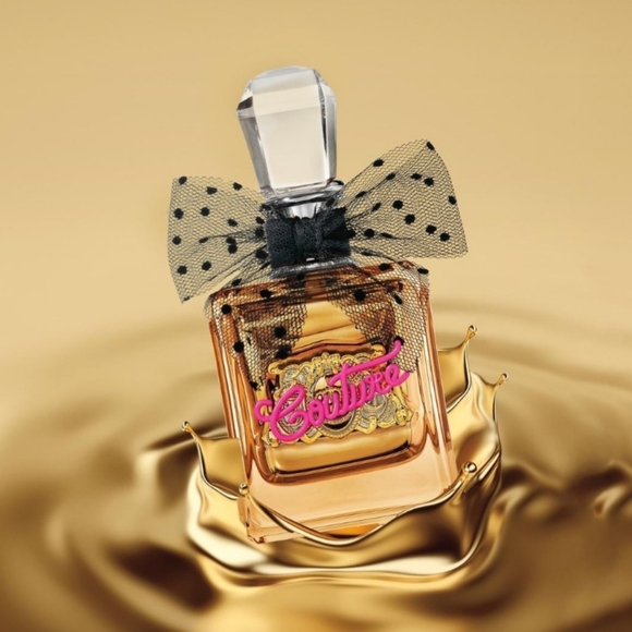 Viva La Juicy Gold Couture by Juicy Womens Eau De Parfum, 1 Fl.oz - Picture 3 of 7